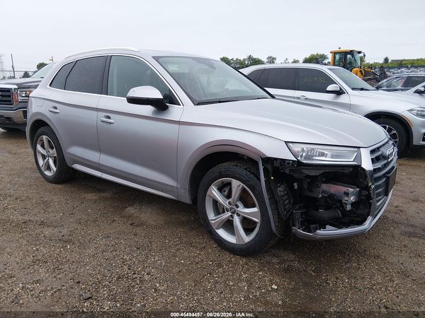 2020 AUDI Q5
