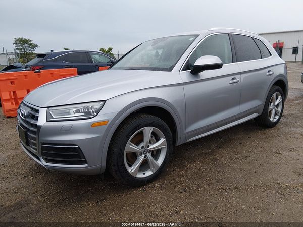 2020 AUDI Q5
