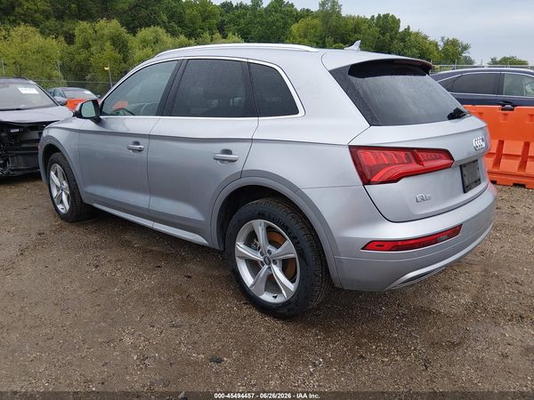2020 AUDI Q5