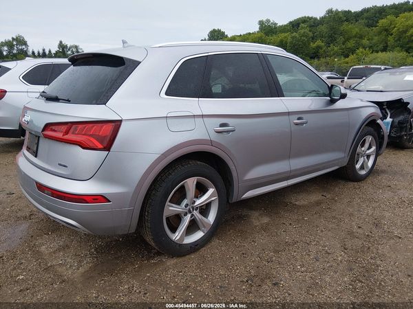 2020 AUDI Q5
