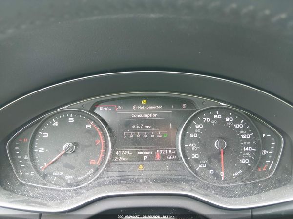 2020 AUDI Q5