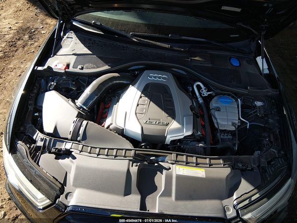2016 AUDI A6 3.0T PREMIUM PLUS