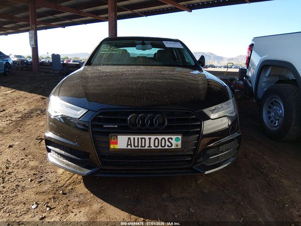 2016 AUDI A6 3.0T PREMIUM PLUS