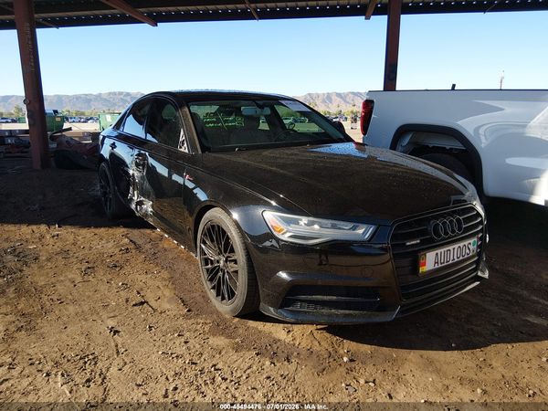 2016 AUDI A6 3.0T PREMIUM PLUS
