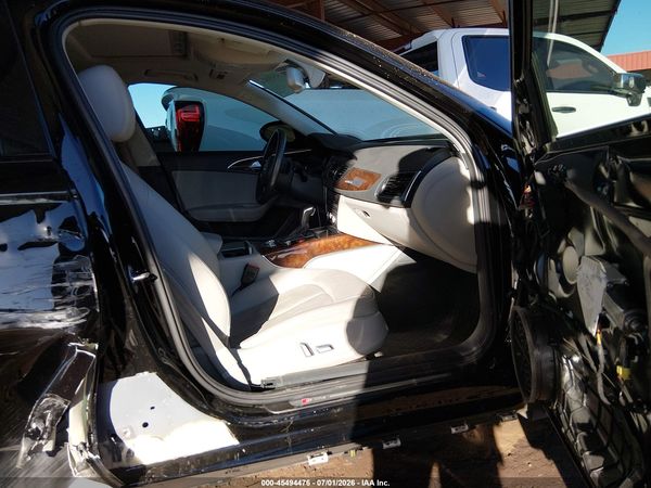 2016 AUDI A6 3.0T PREMIUM PLUS