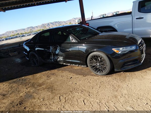 2016 AUDI A6 3.0T PREMIUM PLUS