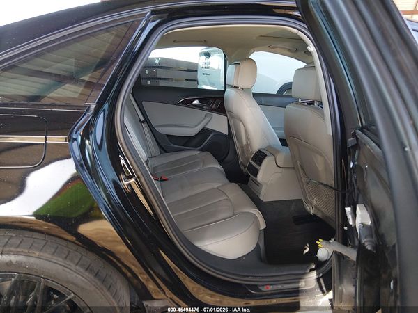 2016 AUDI A6 3.0T PREMIUM PLUS