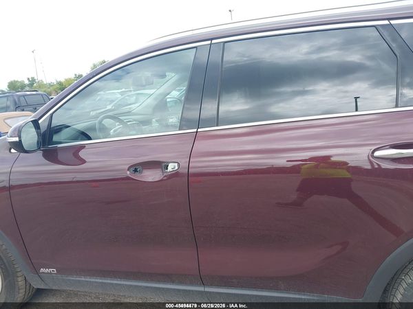 2018 KIA SORENTO 2.4L LX