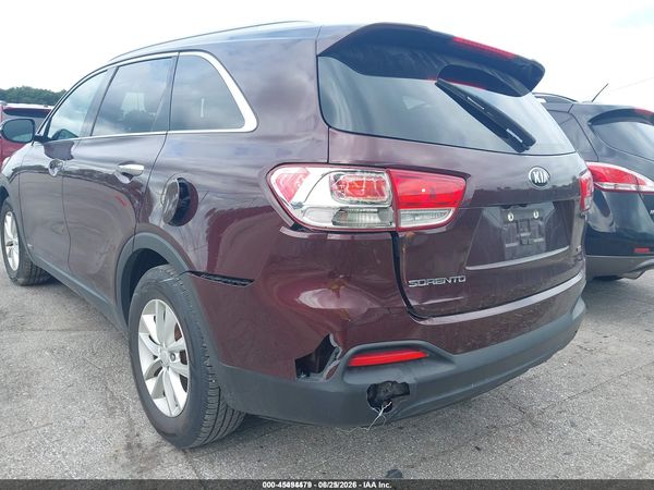2018 KIA SORENTO 2.4L LX