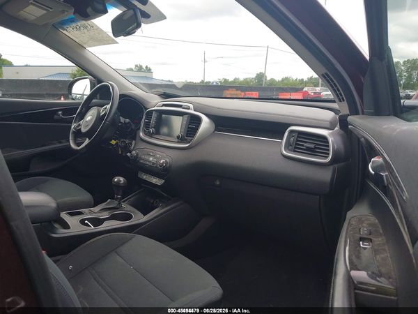 2018 KIA SORENTO 2.4L LX