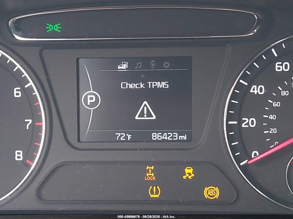 2018 KIA SORENTO 2.4L LX