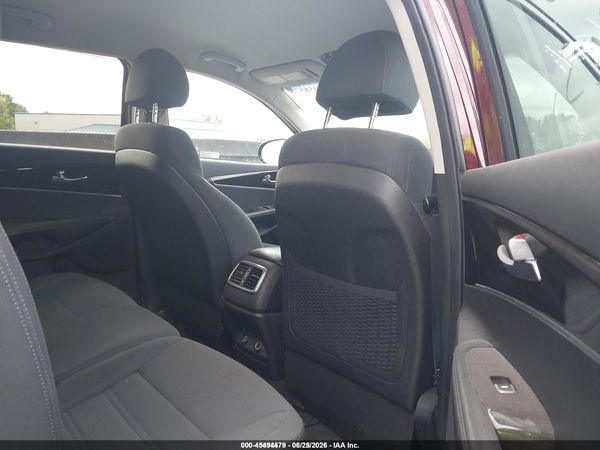 2018 KIA SORENTO 2.4L LX