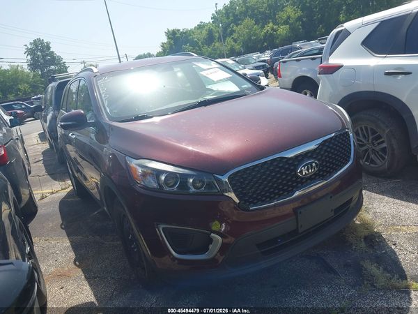 2018 KIA SORENTO 2.4L LX