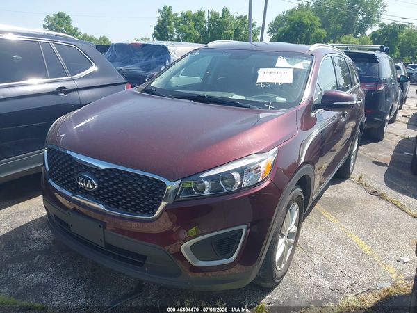 2018 KIA SORENTO 2.4L LX