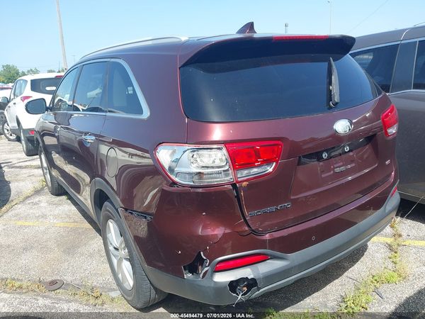 2018 KIA SORENTO 2.4L LX