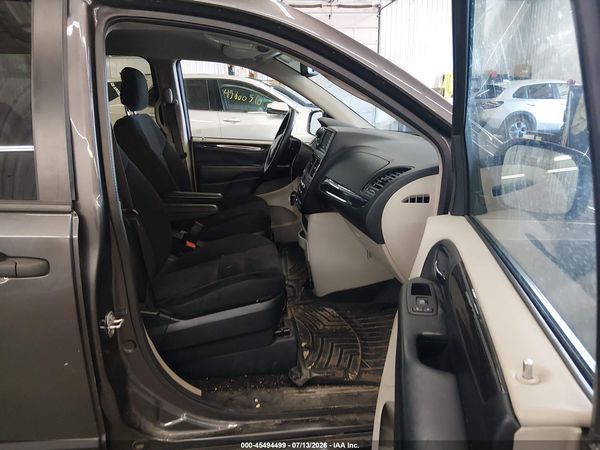 2019 DODGE GRAND CARAVAN SE — I5