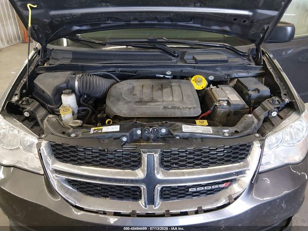 2019 DODGE GRAND CARAVAN SE — I10