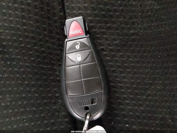 2019 DODGE GRAND CARAVAN SE — I11