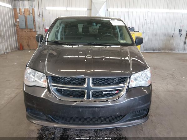 2019 DODGE GRAND CARAVAN SE — I115