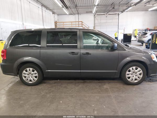 2019 DODGE GRAND CARAVAN SE — I116