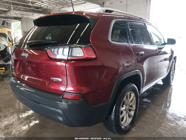 2019 JEEP CHEROKEE LATITUDE 4X4