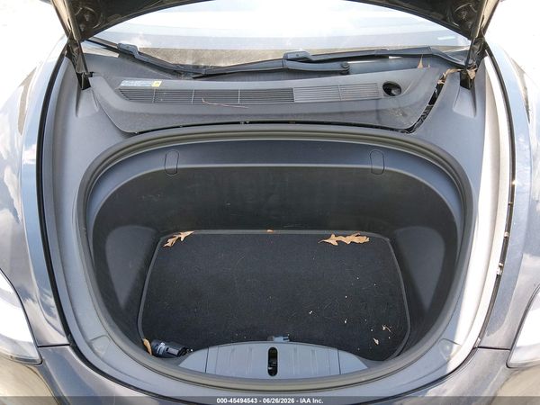 2018 TESLA MODEL 3 LONG RANGE/MID RANGE