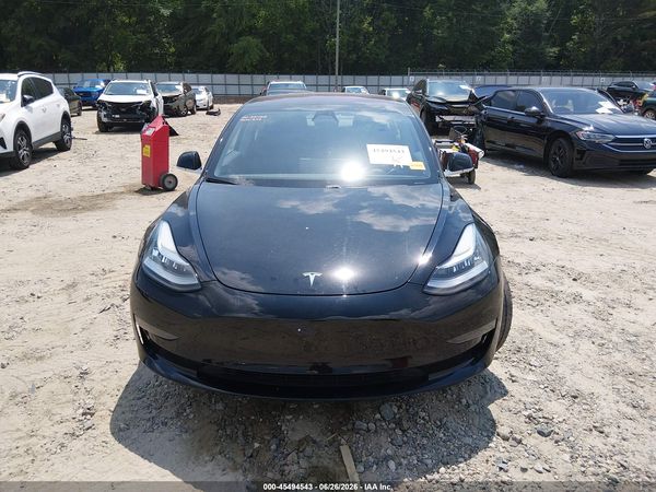 2018 TESLA MODEL 3 LONG RANGE/MID RANGE