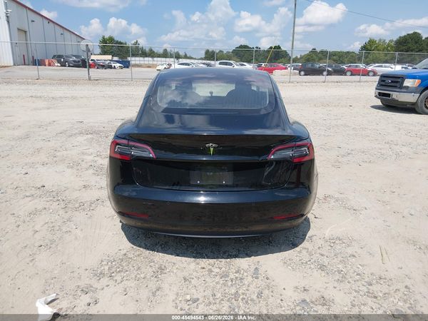 2018 TESLA MODEL 3 LONG RANGE/MID RANGE