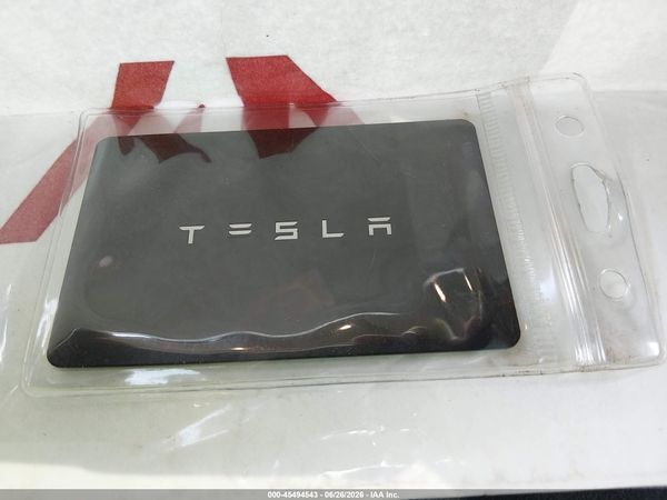 2018 TESLA MODEL 3 LONG RANGE/MID RANGE