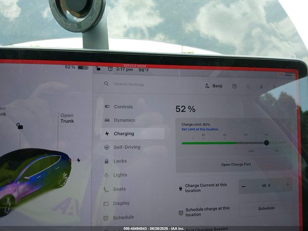 2018 TESLA MODEL 3 LONG RANGE/MID RANGE