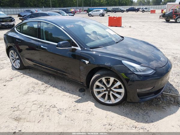 2018 TESLA MODEL 3 LONG RANGE/MID RANGE