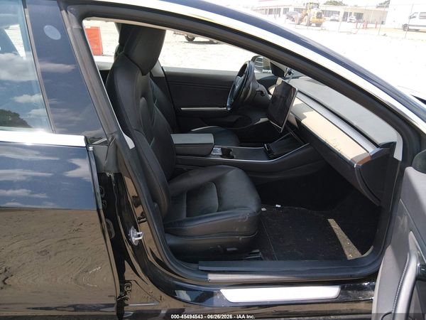2018 TESLA MODEL 3 LONG RANGE/MID RANGE