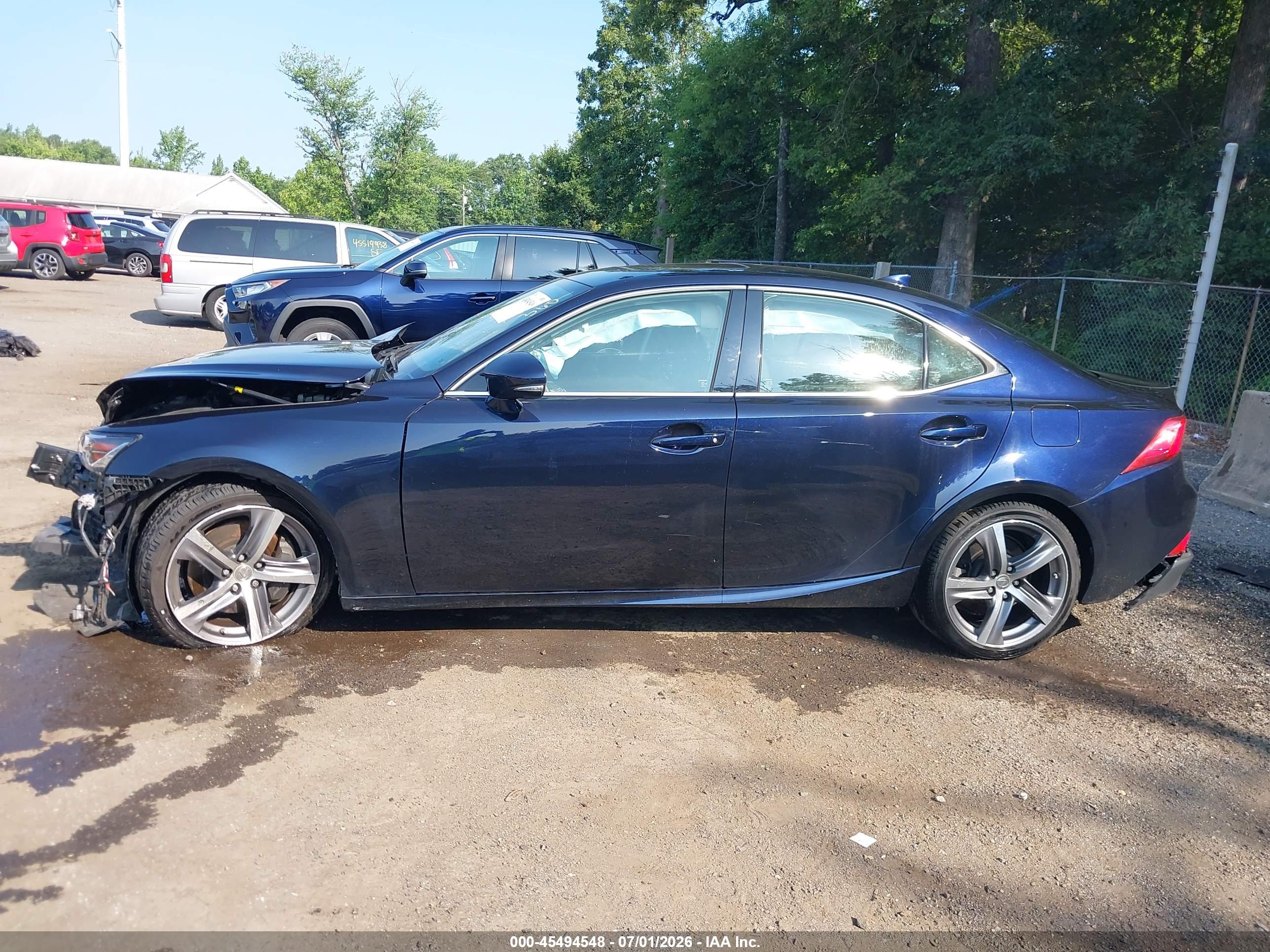 2019 LEXUS IS 300