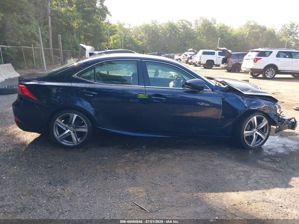 2019 LEXUS IS 300