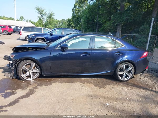 2019 LEXUS IS 300
