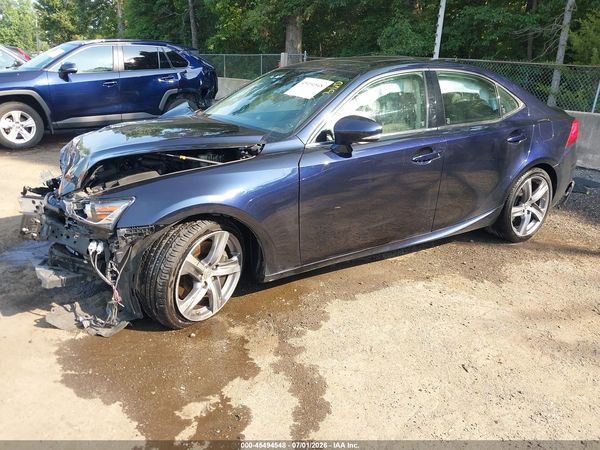 2019 LEXUS IS 300