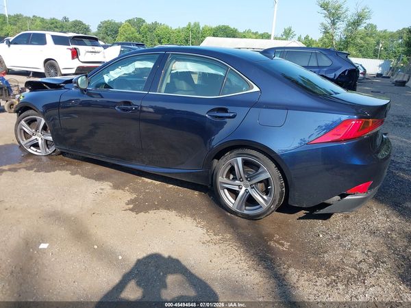2019 LEXUS IS 300
