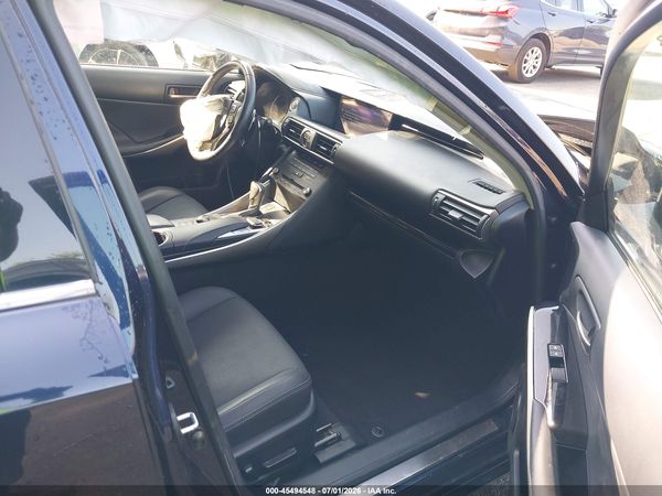 2019 LEXUS IS 300