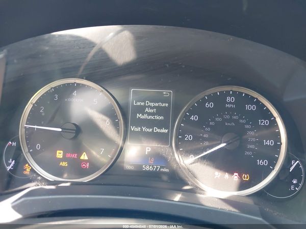 2019 LEXUS IS 300
