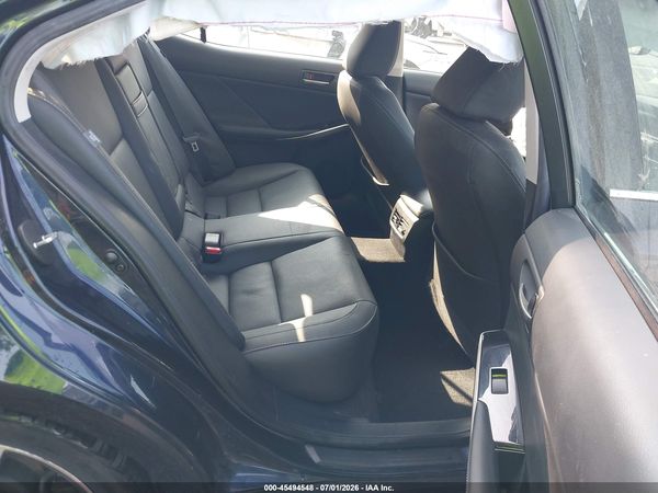 2019 LEXUS IS 300