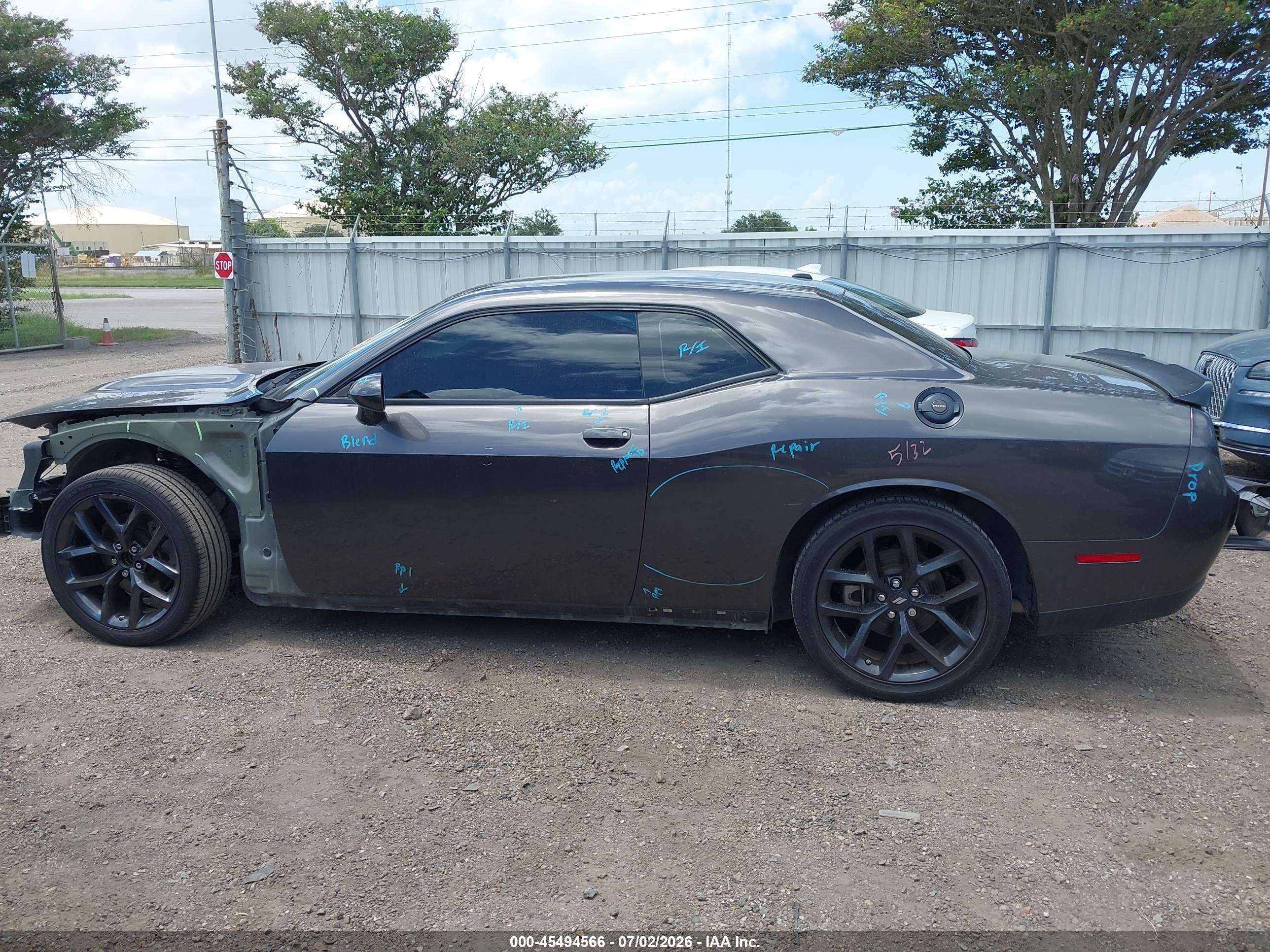 2023 DODGE CHALLENGER GT