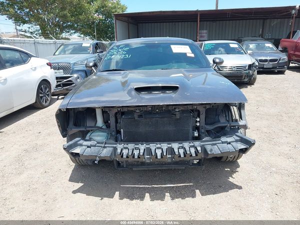 2023 DODGE CHALLENGER GT