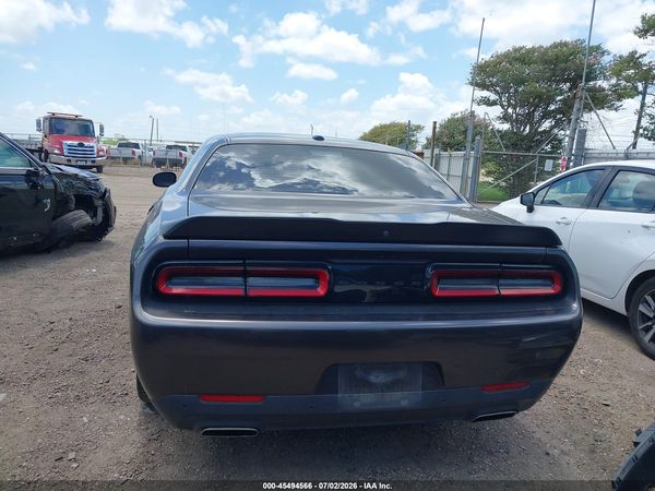 2023 DODGE CHALLENGER GT