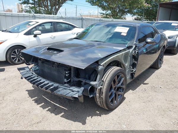 2023 DODGE CHALLENGER GT