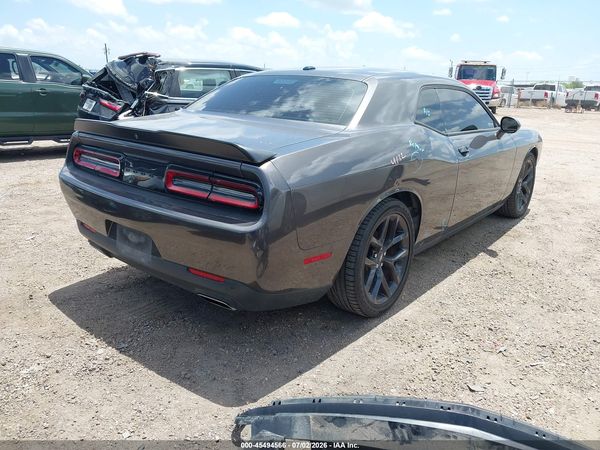 2023 DODGE CHALLENGER GT