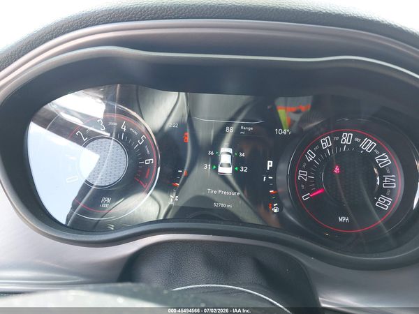 2023 DODGE CHALLENGER GT