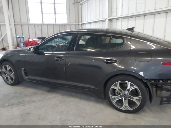 2021 KIA STINGER GT-LINE