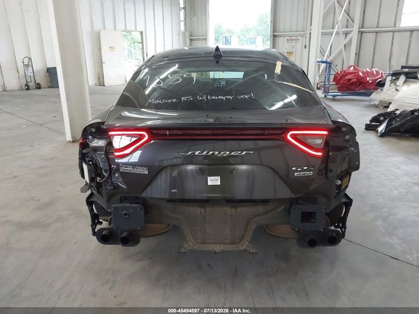 2021 KIA STINGER GT-LINE