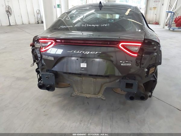 2021 KIA STINGER GT-LINE