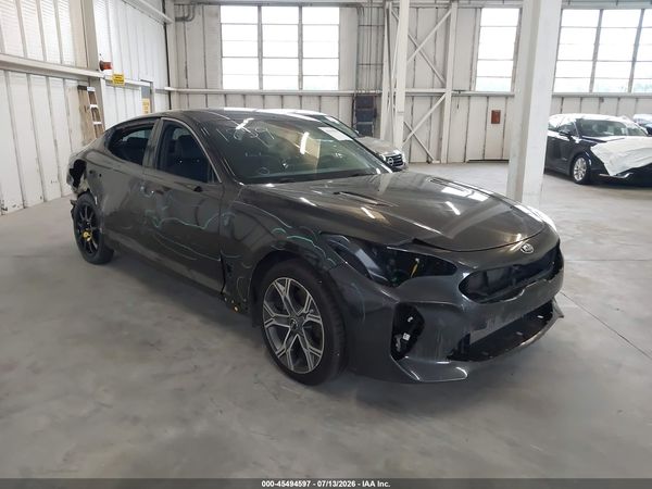 2021 KIA STINGER GT-LINE